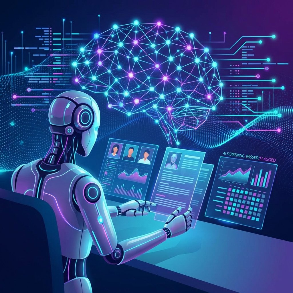 How AI is Changing the Way We Screen Candidates