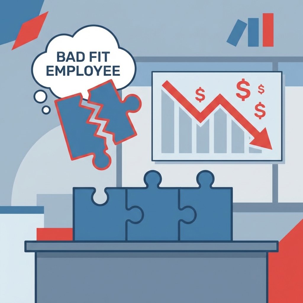 The Hidden Cost of Bad Hires in 2026