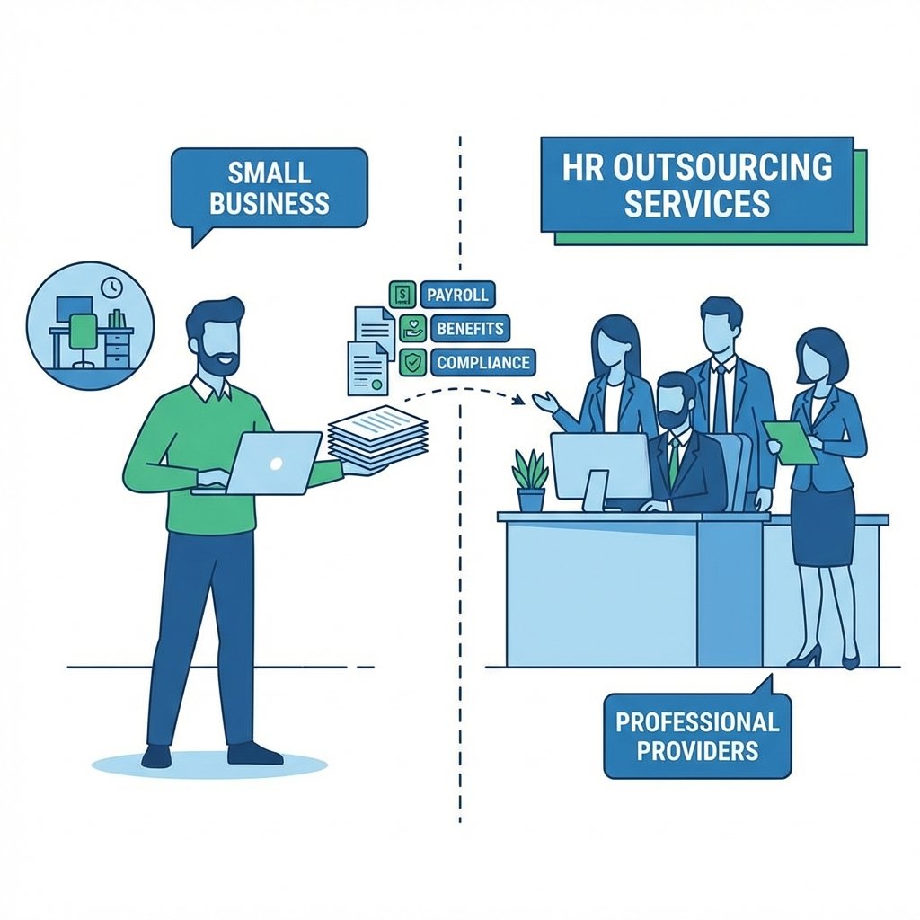 Outsourcing Payroll: A Guide for Growing SMBs