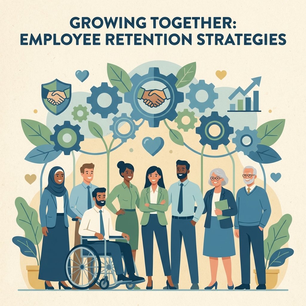 Retention Strategies: How to Keep Your Top 10% from Quitting