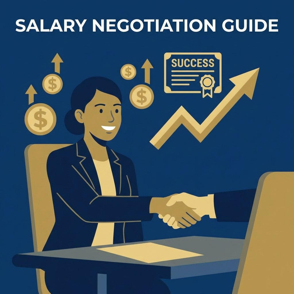 How to Negotiate Your Salary After a Job Offer