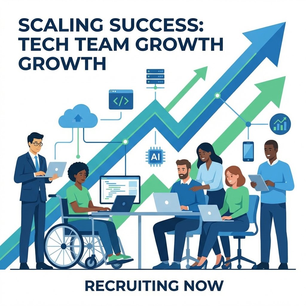 How to Scale Your Tech Team Without Burnout