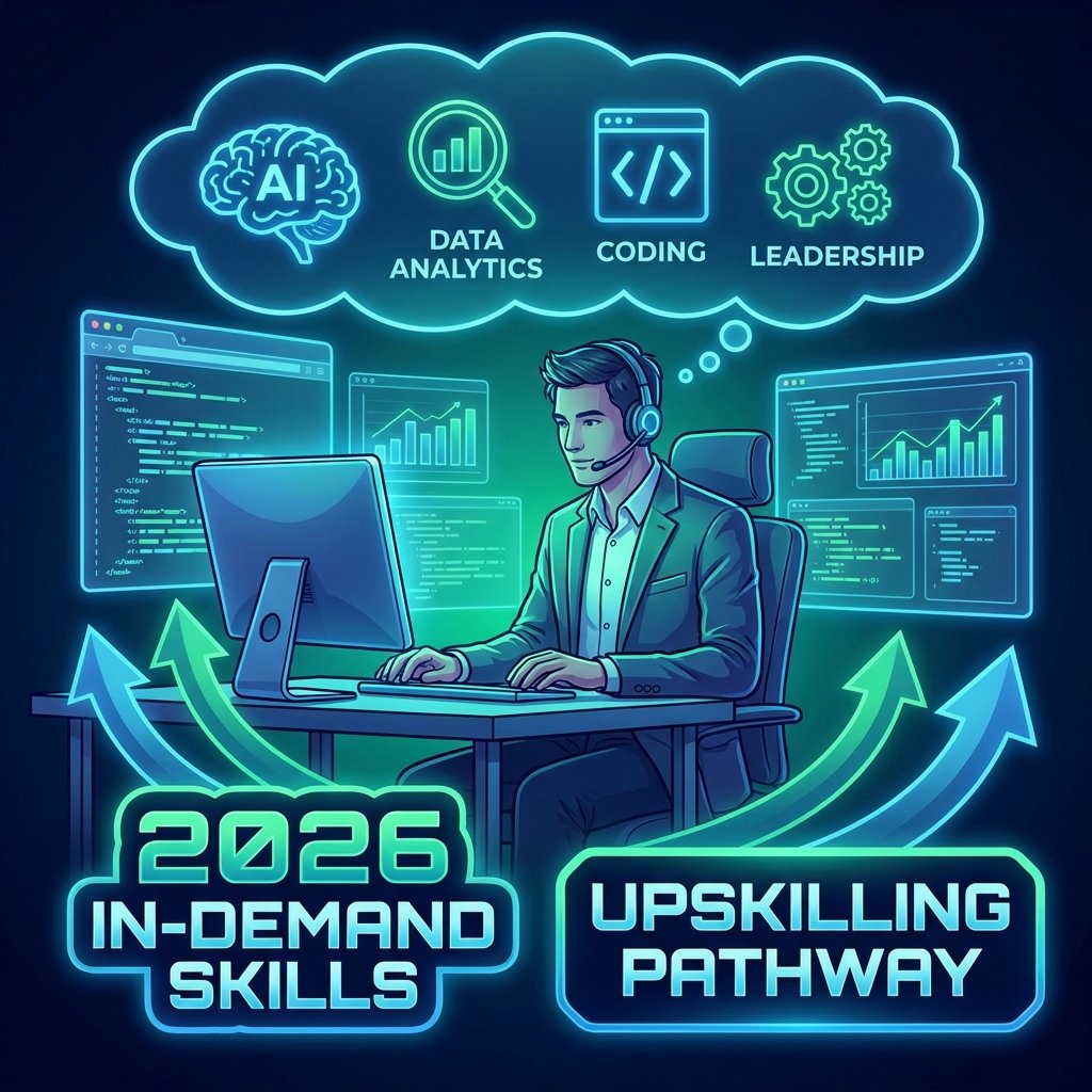 10 Essential Skills Recruiters Look For in 2026